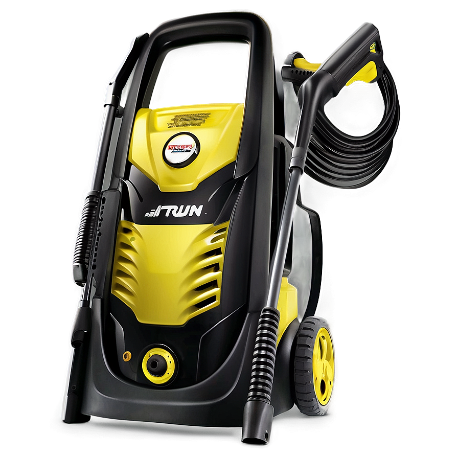 Electric Power Washer Png 06282024