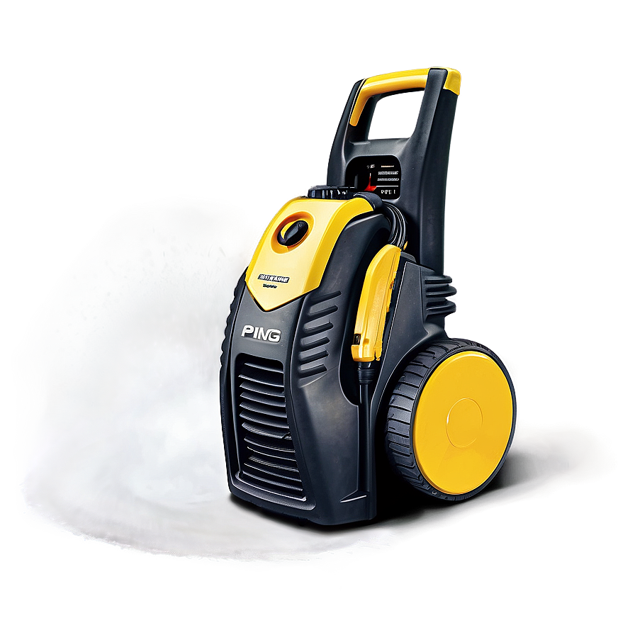 Electric Power Washer Png 06282024