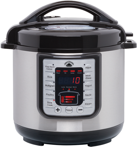 Electric Pressure Cooker