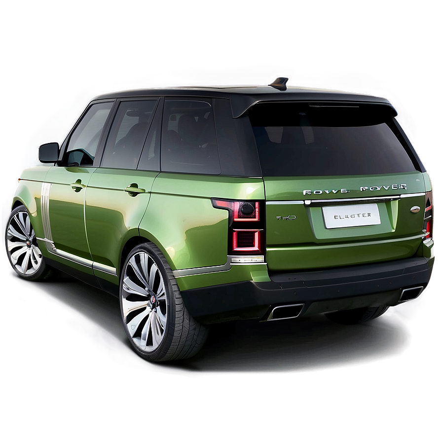 Electric Range Rover Concept Png 06252024