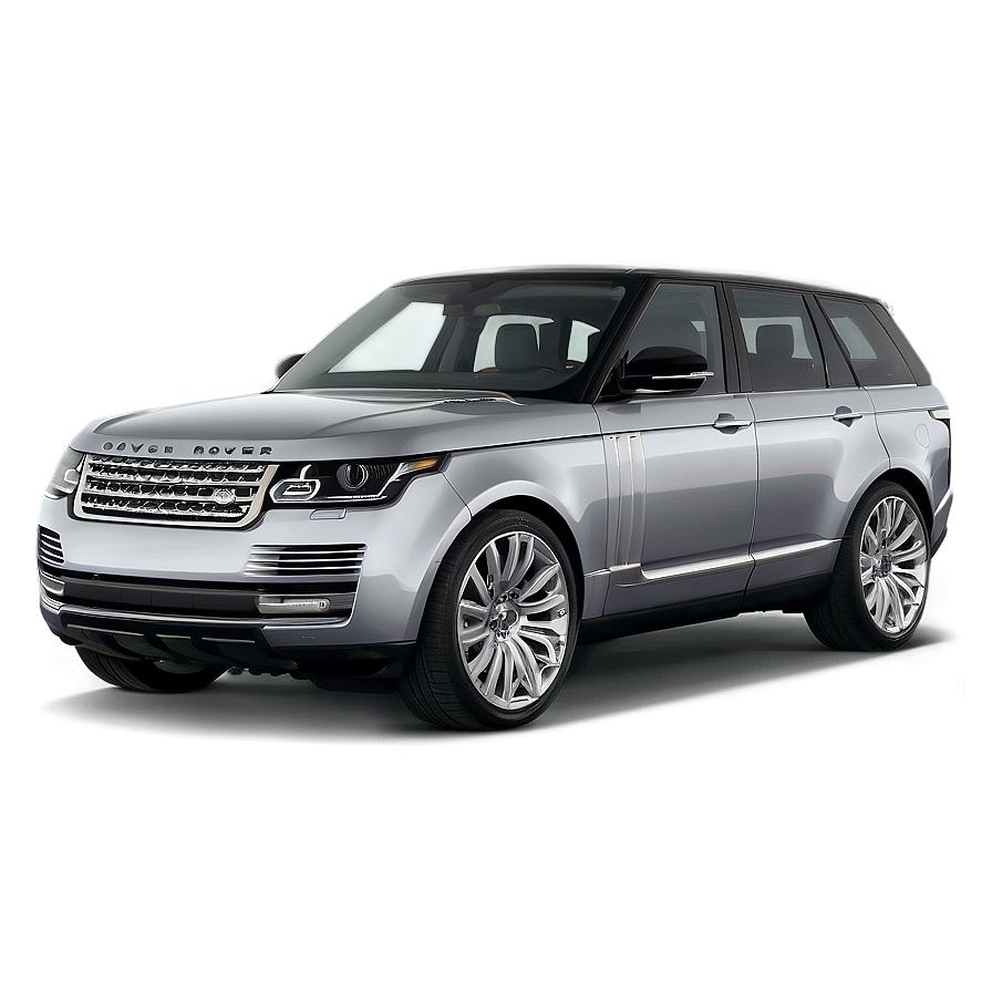 Electric Range Rover Concept Png 38