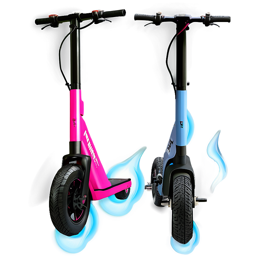 Electric Scooter Tires Png 54