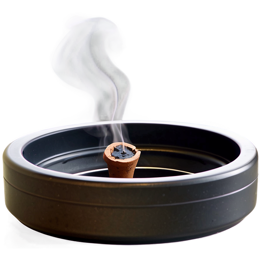 Electric Smokeless Ashtray Png 06262024