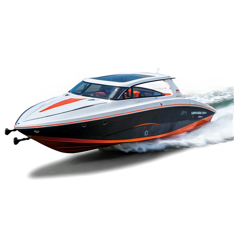 Electric Speed Boat Png Kgc