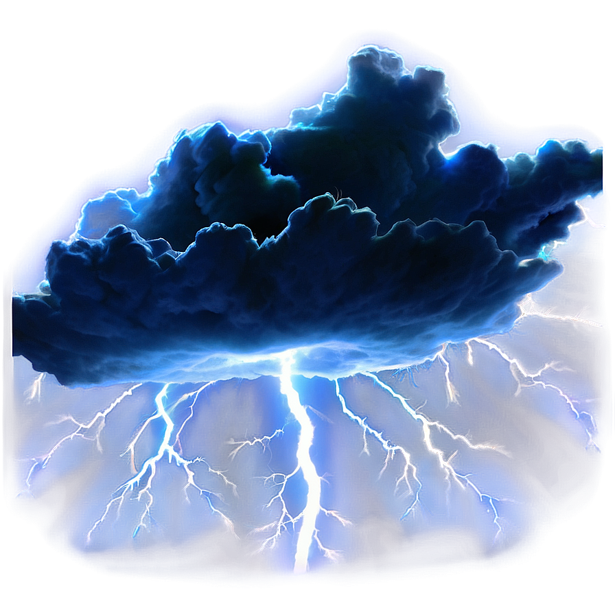 Electric Storm Png 06202024