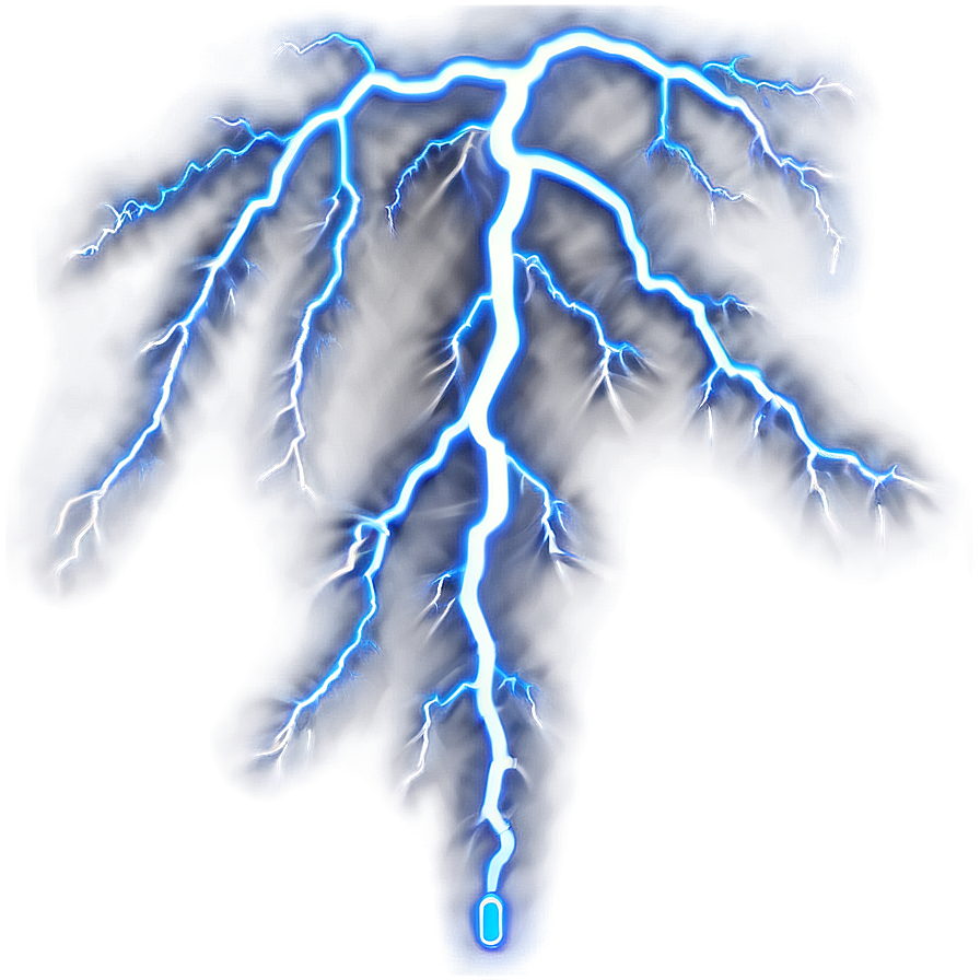 Electric Strike Lightning Bolt Png 77