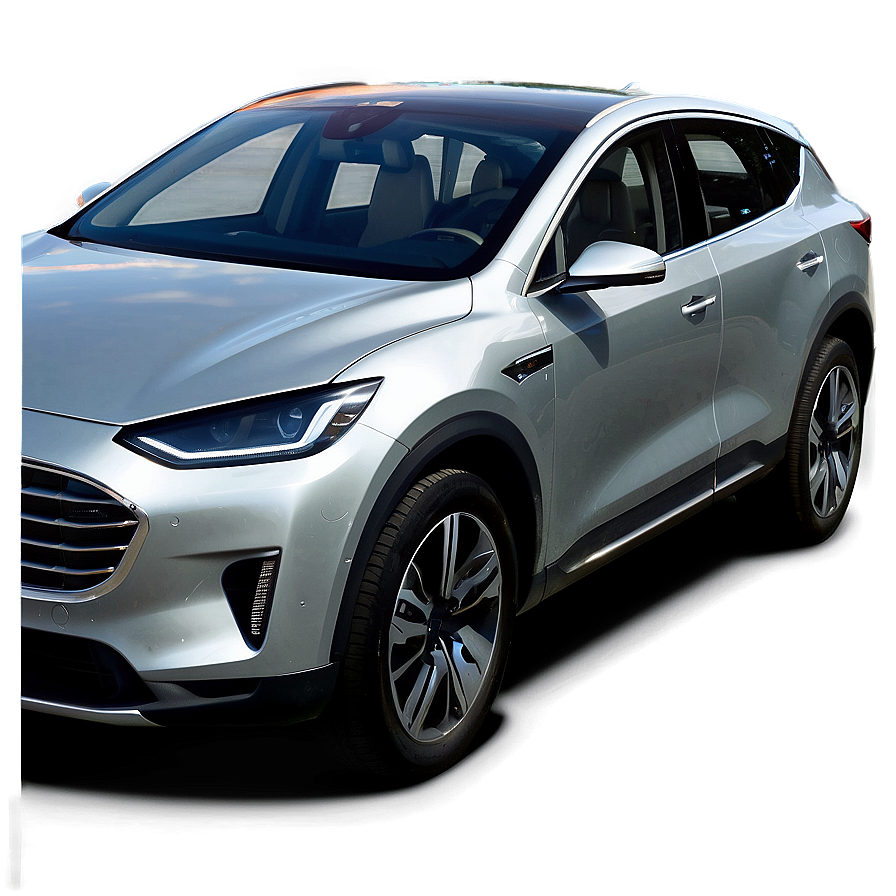 Electric Suv Car Profile Png 06262024