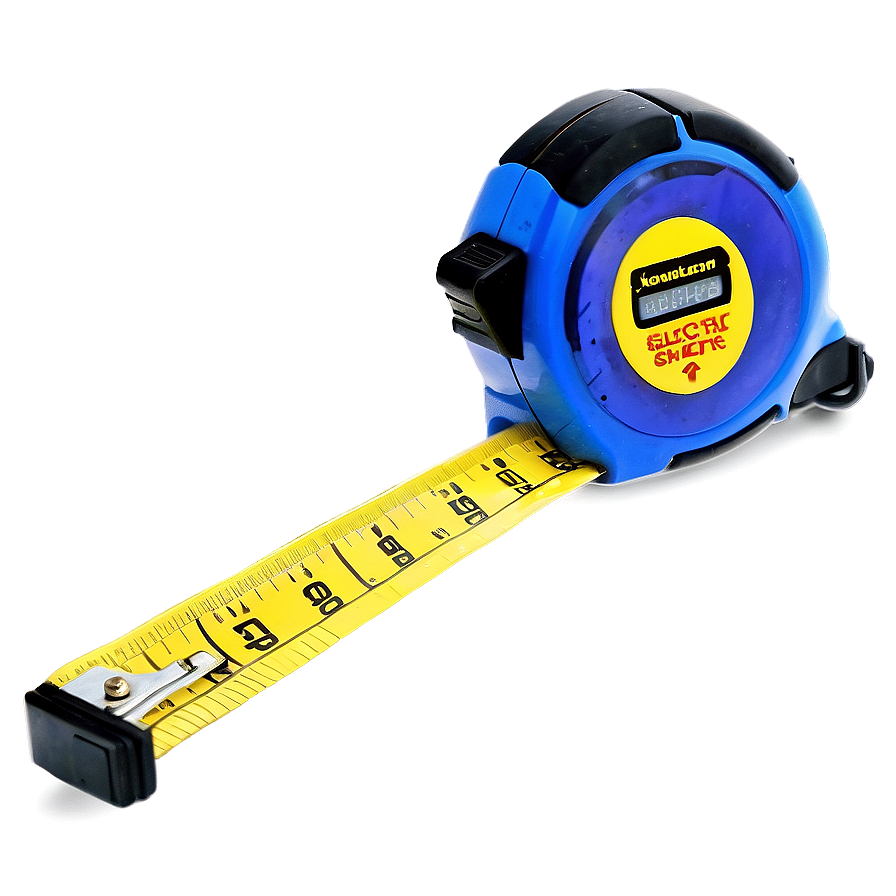 Electric Tape Measure Png Dvh