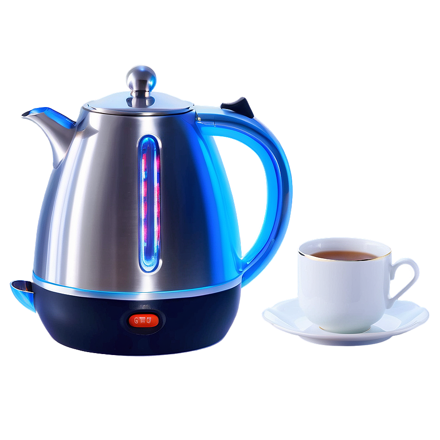 Electric Teapot Png Bja