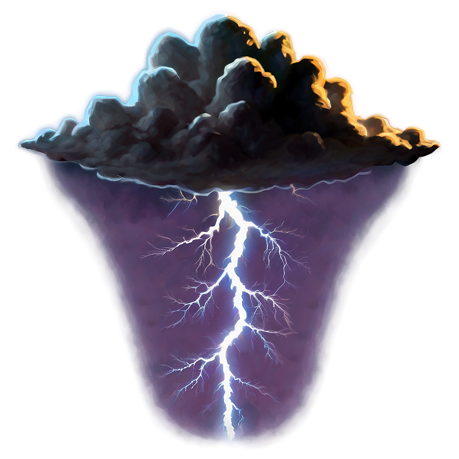 Electric Thunder Png 40