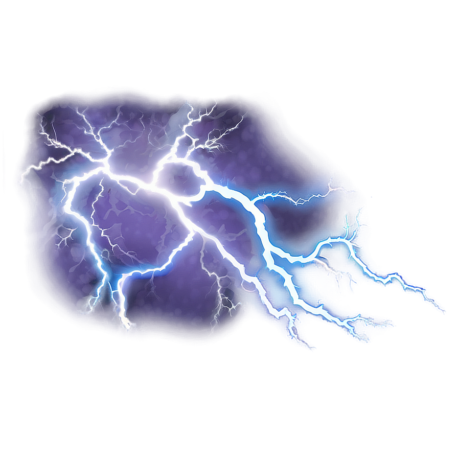 Electric Thunder Png 63