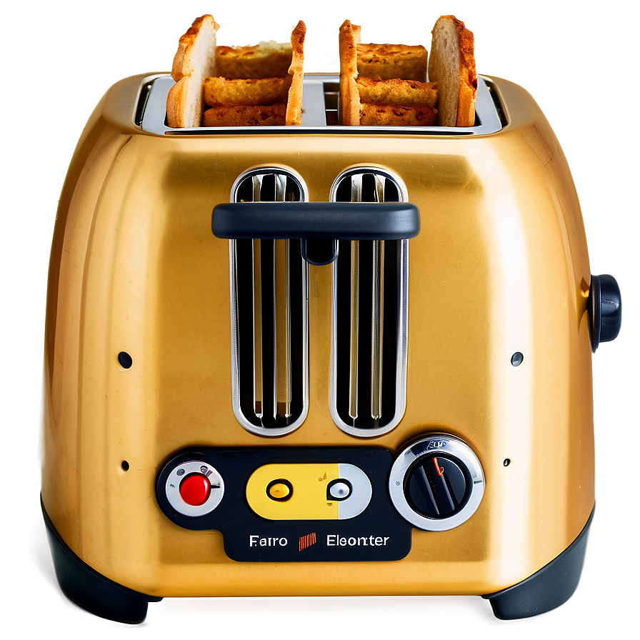 Electric Toaster Front View Png 06122024