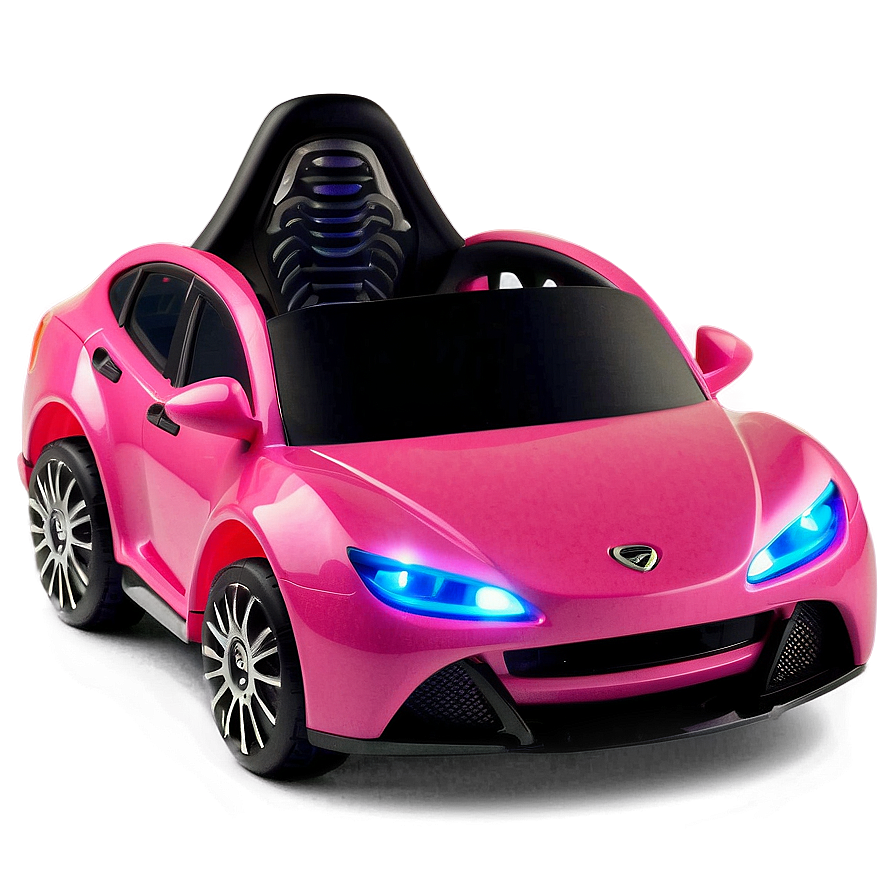 Electric Toy Car Png 06122024