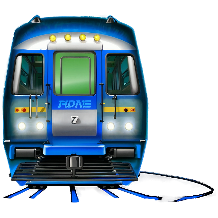 Electric Train Png 05212024