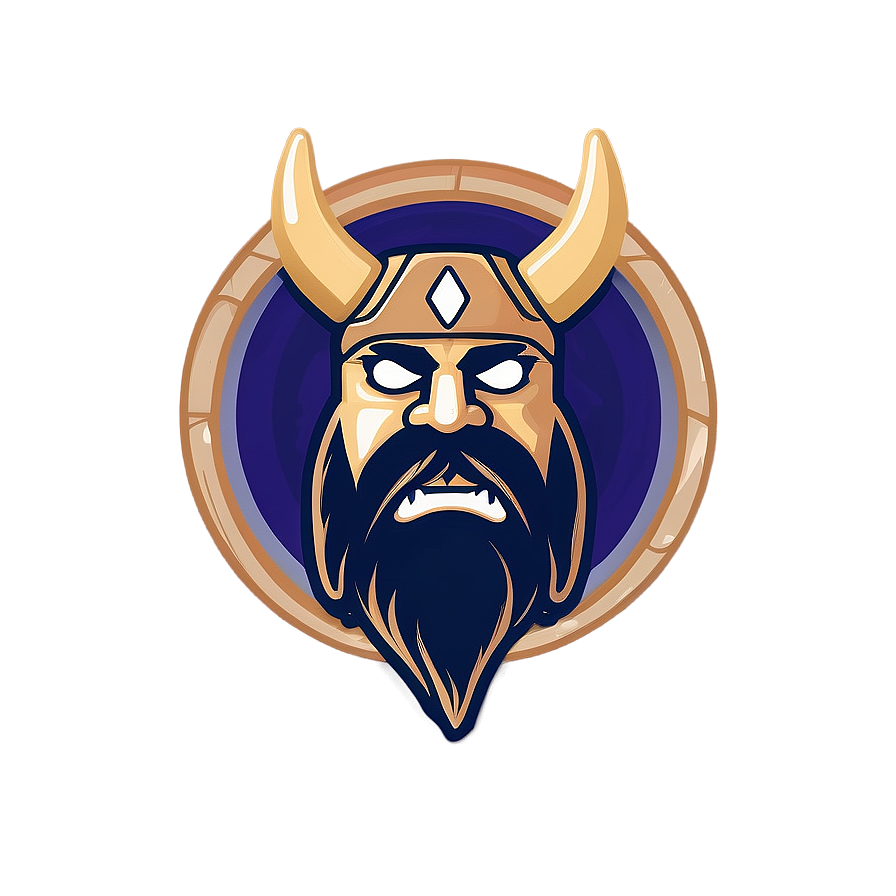 Electric Vikings Logo Png 05252024