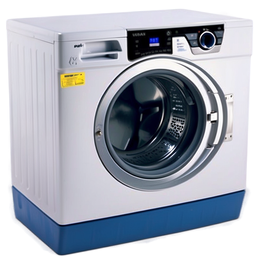 Electric Washer Equipment Png 06282024