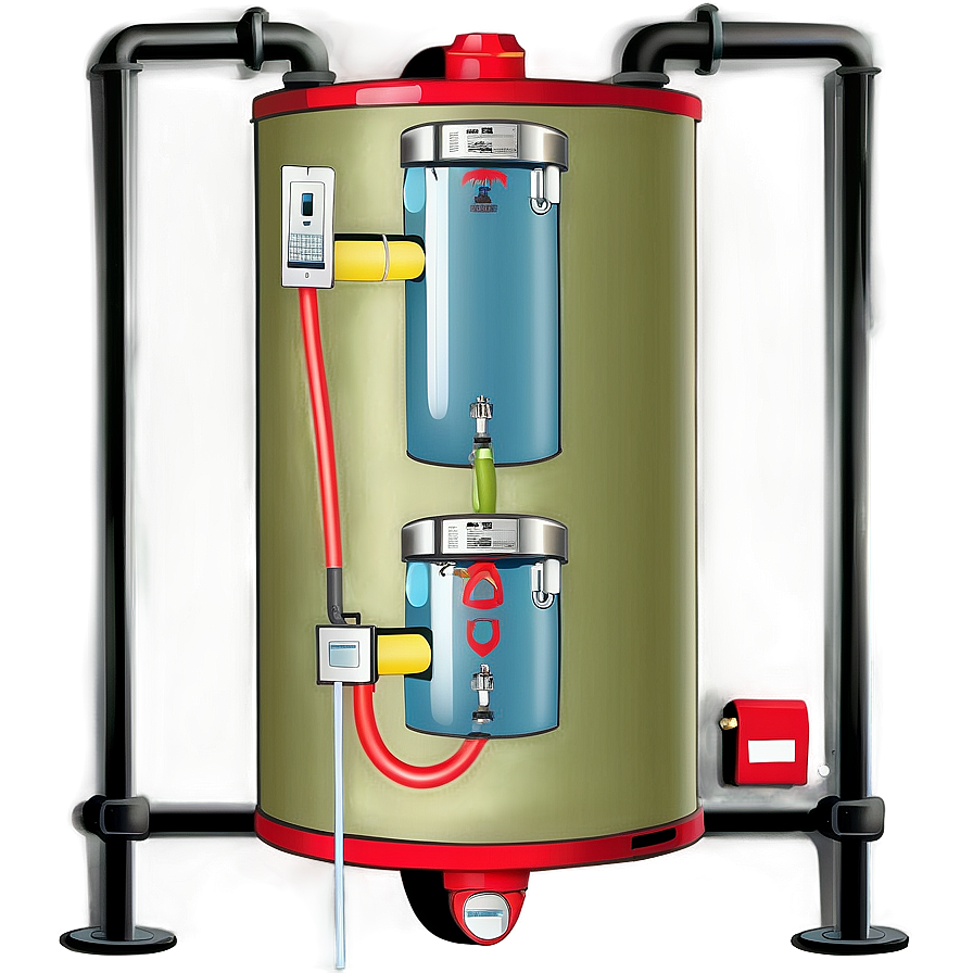 Electric Water Heater Setup Png 06262024