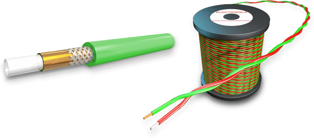 Electrical Cableand Wire Spool