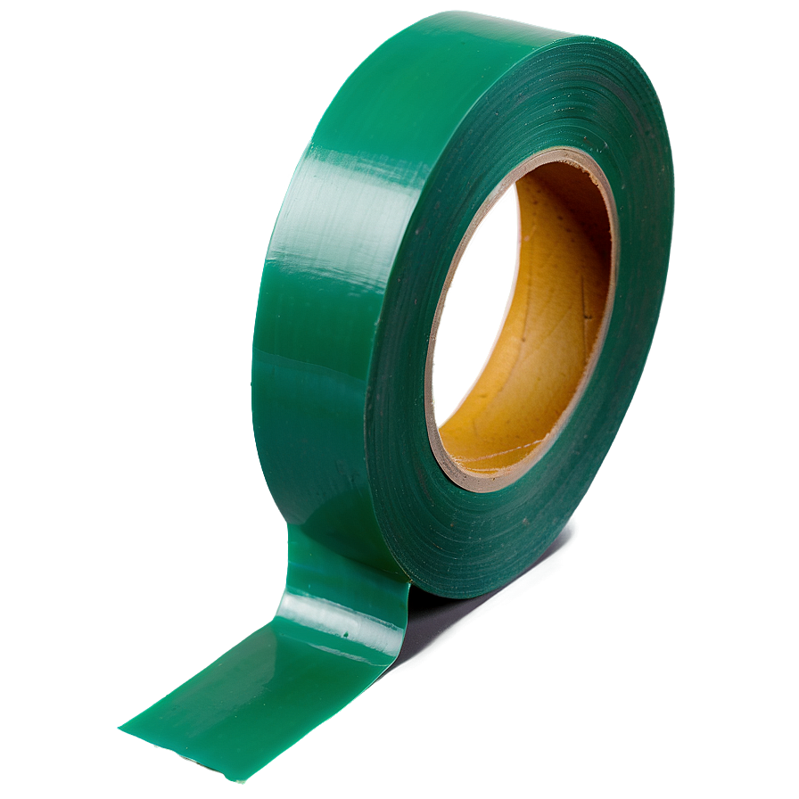 Electrical Green Tape Png Pkg62