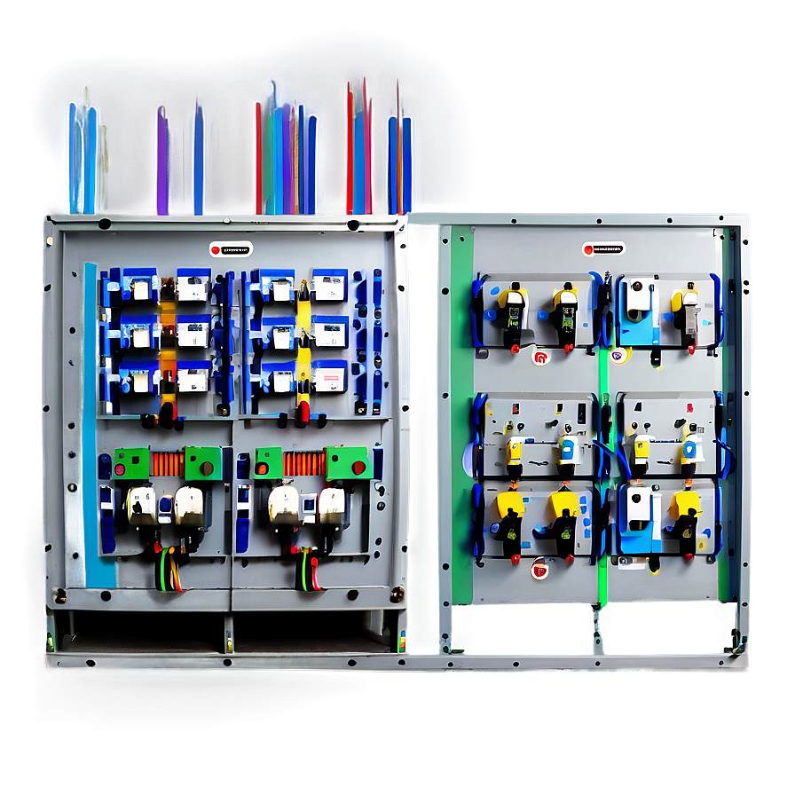 Electrical Panel Png 06252024