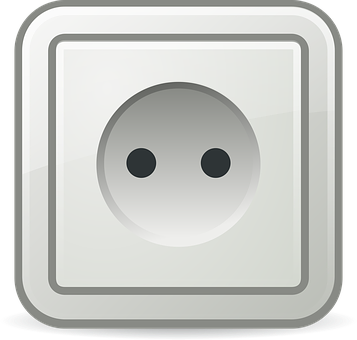 Electrical Socket Icon