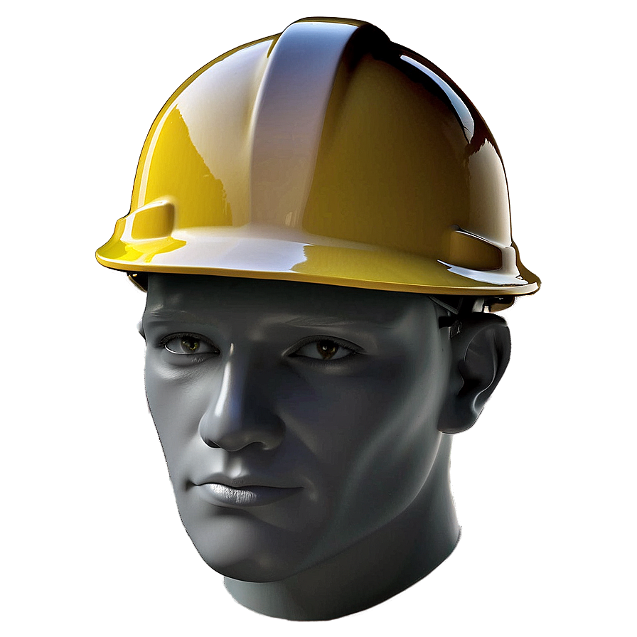 Electrician's Hard Hat Png 05252024