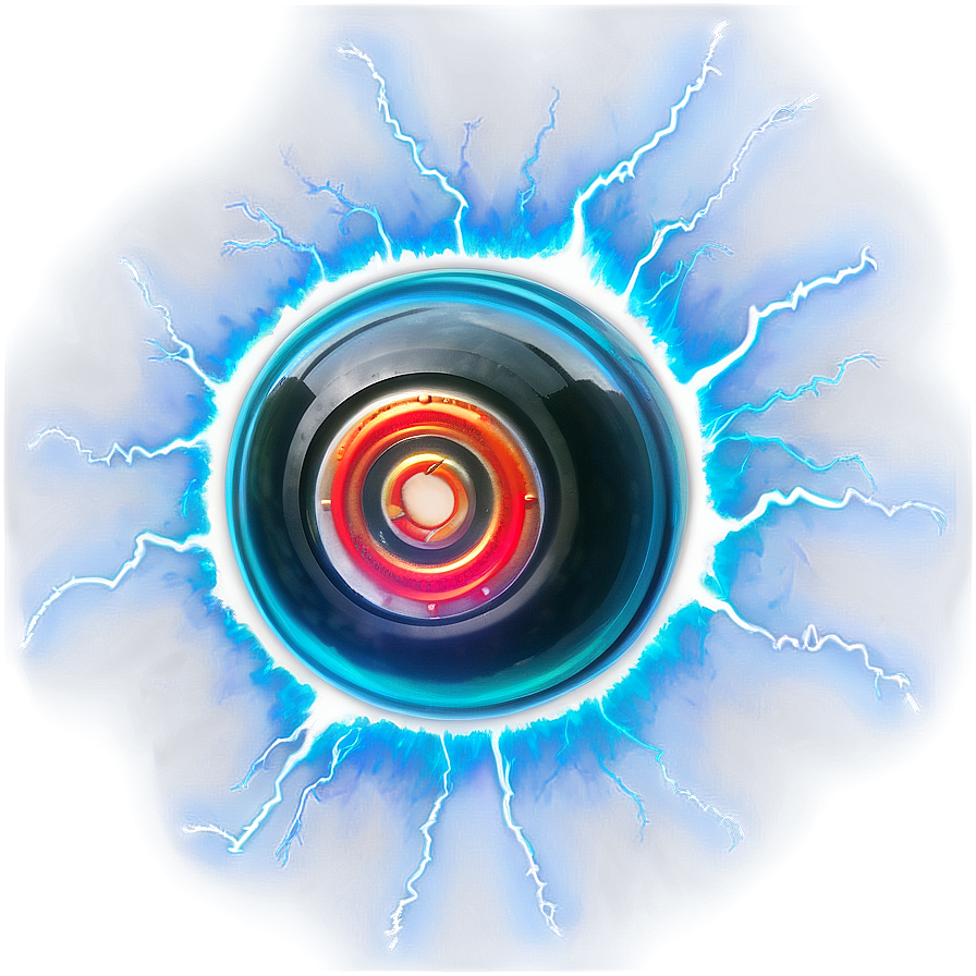 Electrifying Zap Strike Png Nlf40