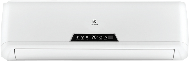 Electrolux Split A C Unit Display