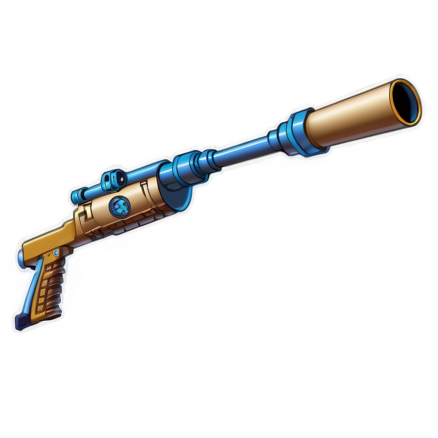 Electronic Bazooka Png 57