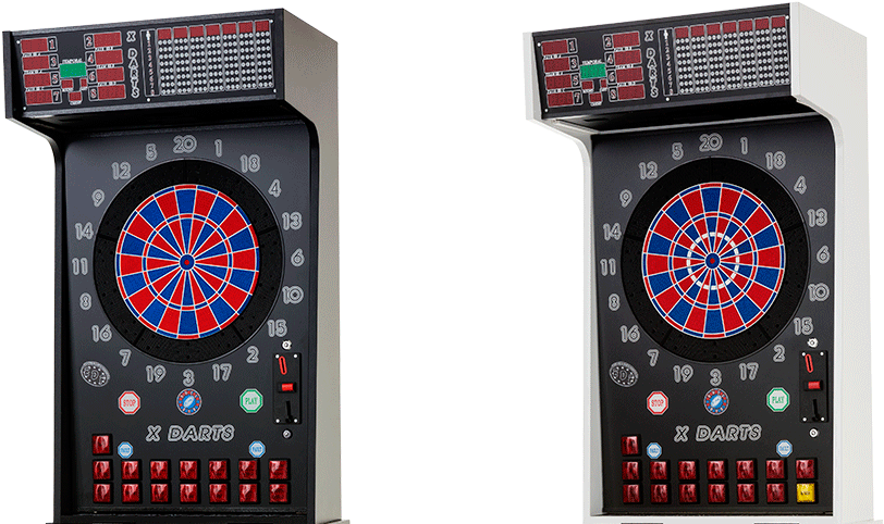 Electronic Dartboard Machines