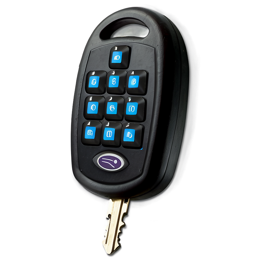 Electronic Keys Png 45