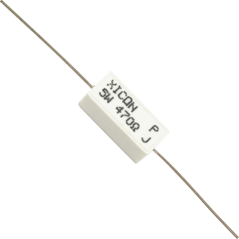 Electronic Resistor Component