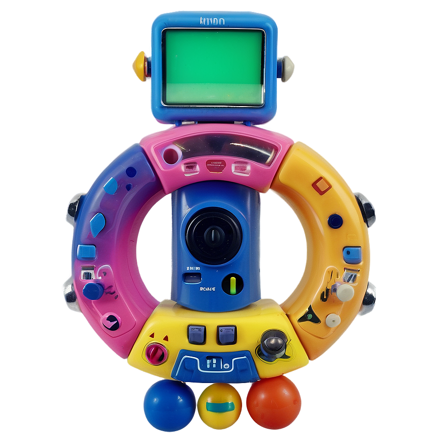 Electronic Toys Png 05242024