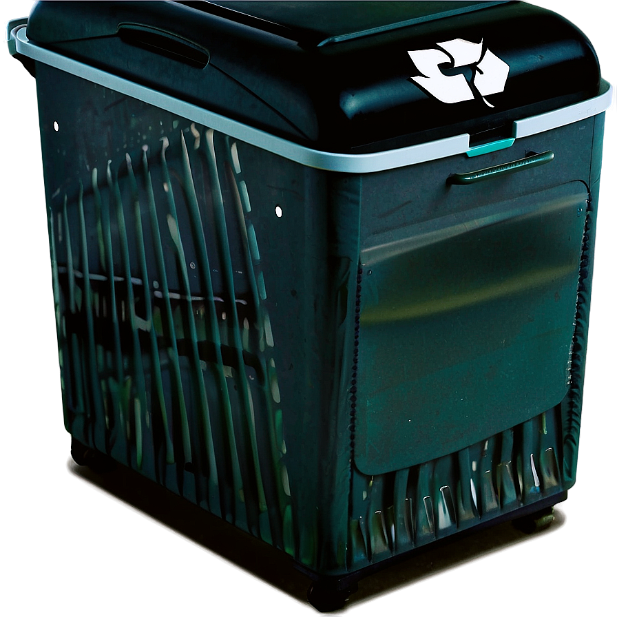 Electronic Trash Bin Snapshot Png Kfw27