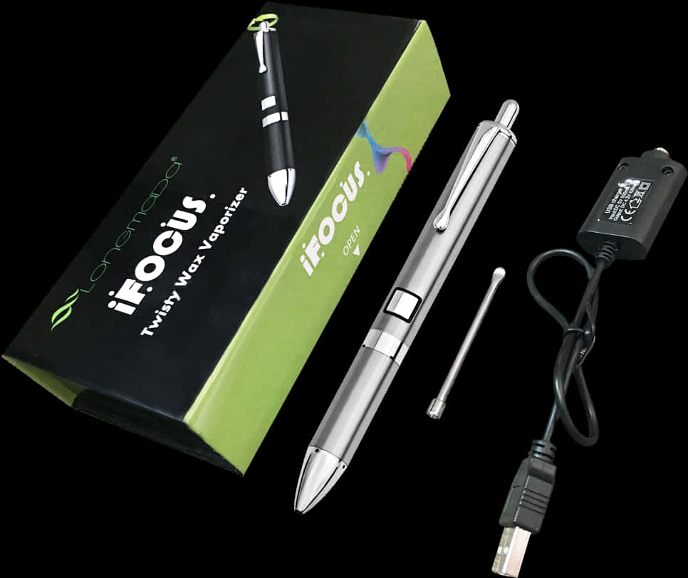 Electronic Vaporizer Penand Accessories