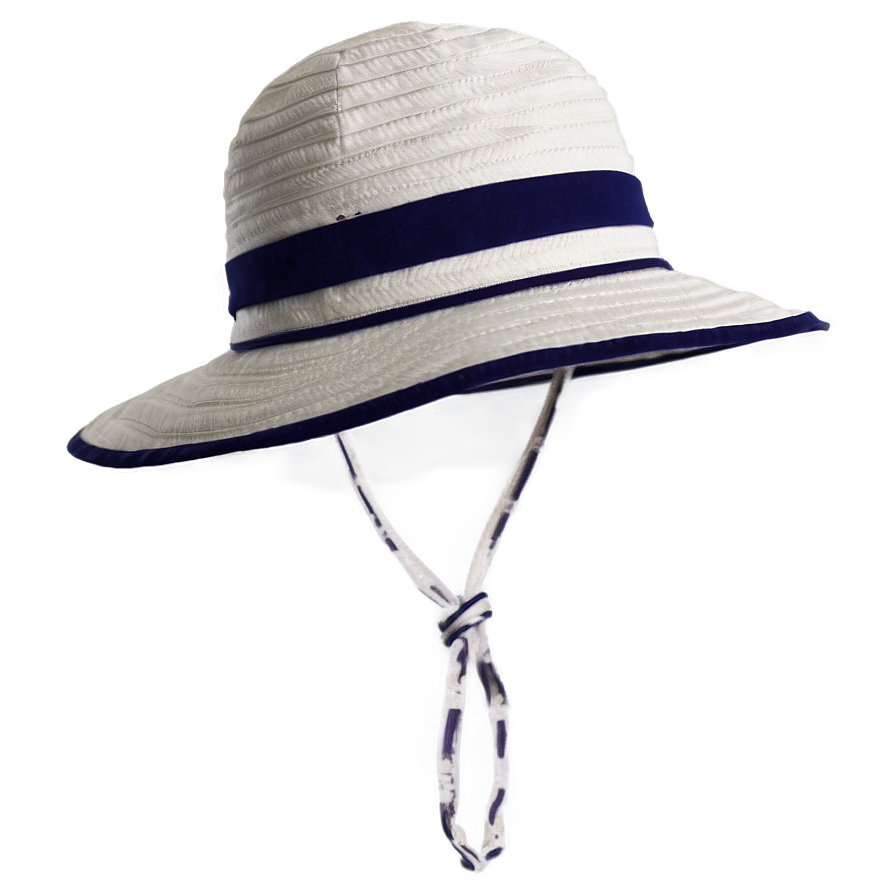 Elegant Beach Hat Png Nis