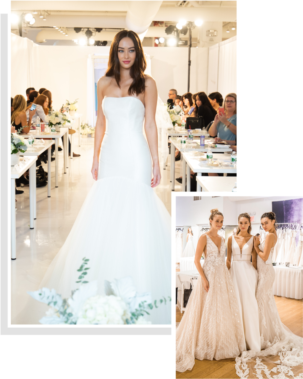 Elegant Bridal Fashion Show