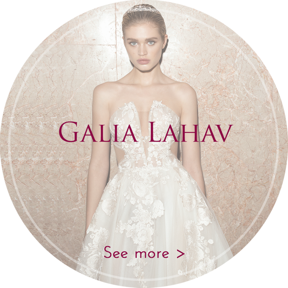 Elegant Bridal Gown Promotion