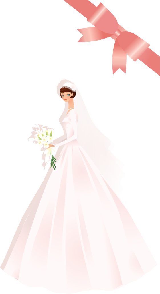 Elegant Bride Illustration.png