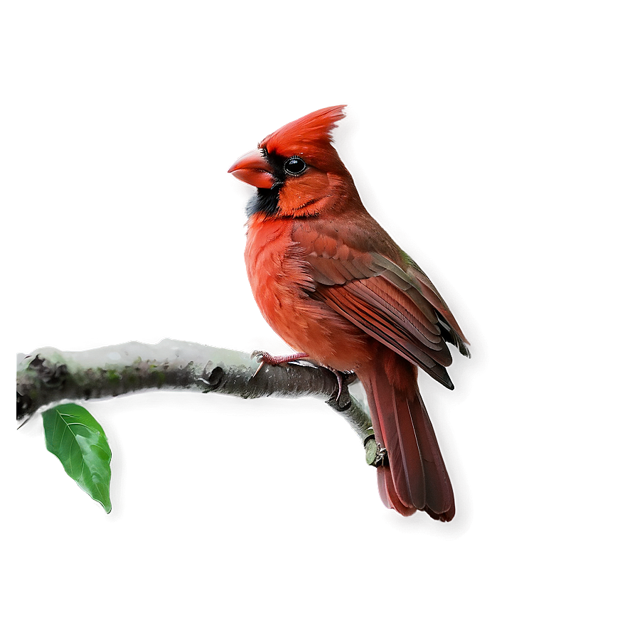 Elegant Cardinal Png Lbf8