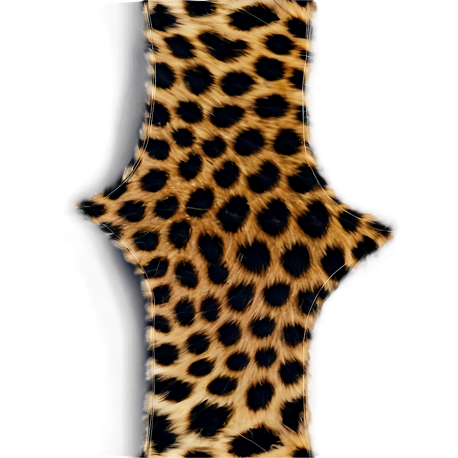 Elegant Cheetah Print Wallpaper Png 53