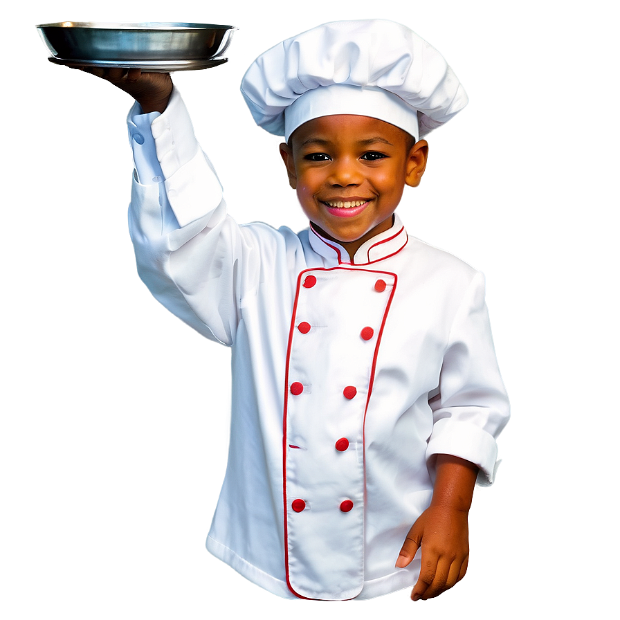 Elegant Chef Hat Silhouette Png 05252024