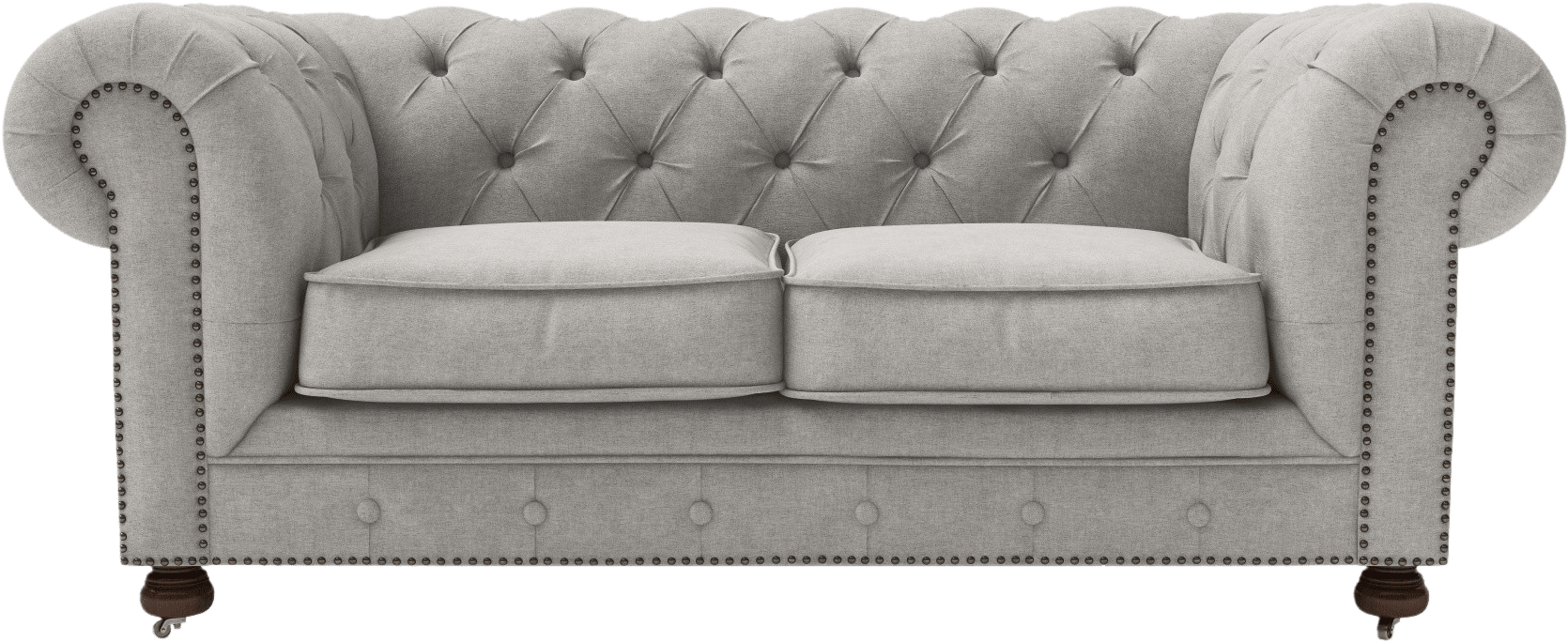 Elegant Chesterfield Sofa