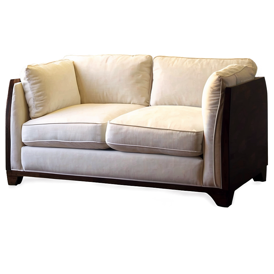 Elegant Couch Silhouette Png Xim69
