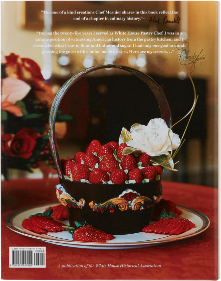 Elegant Dessert Creation Book Cover