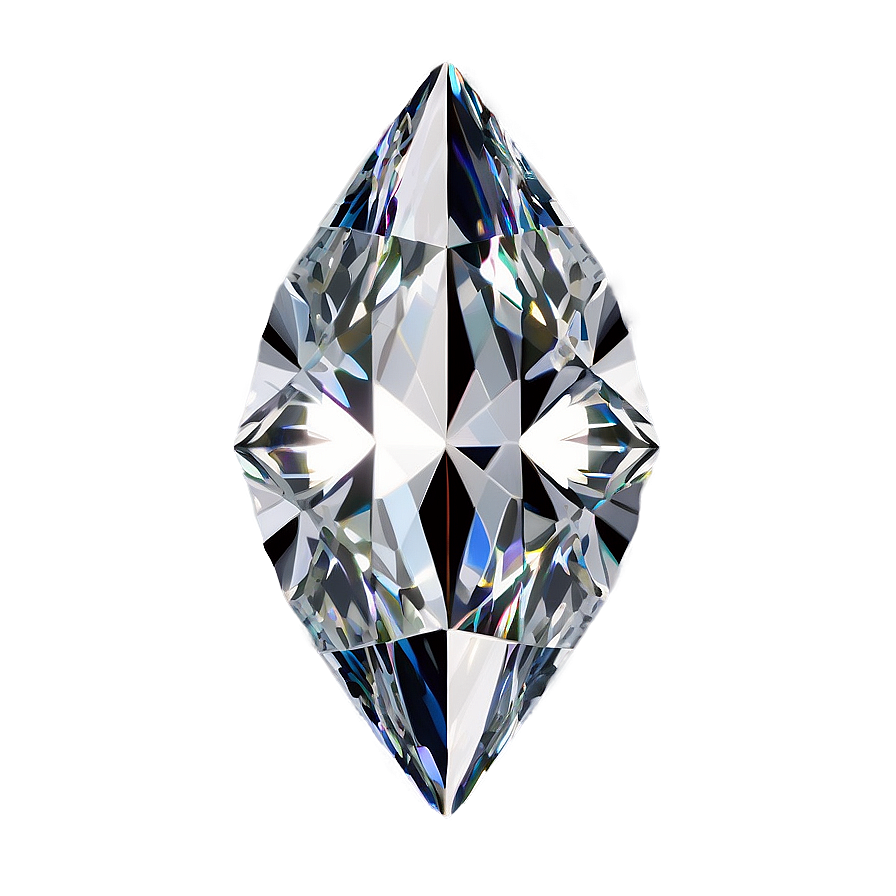 Elegant Diamond Shape Png Hgt12