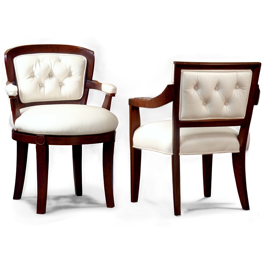 Elegant Dining Silla Png 57