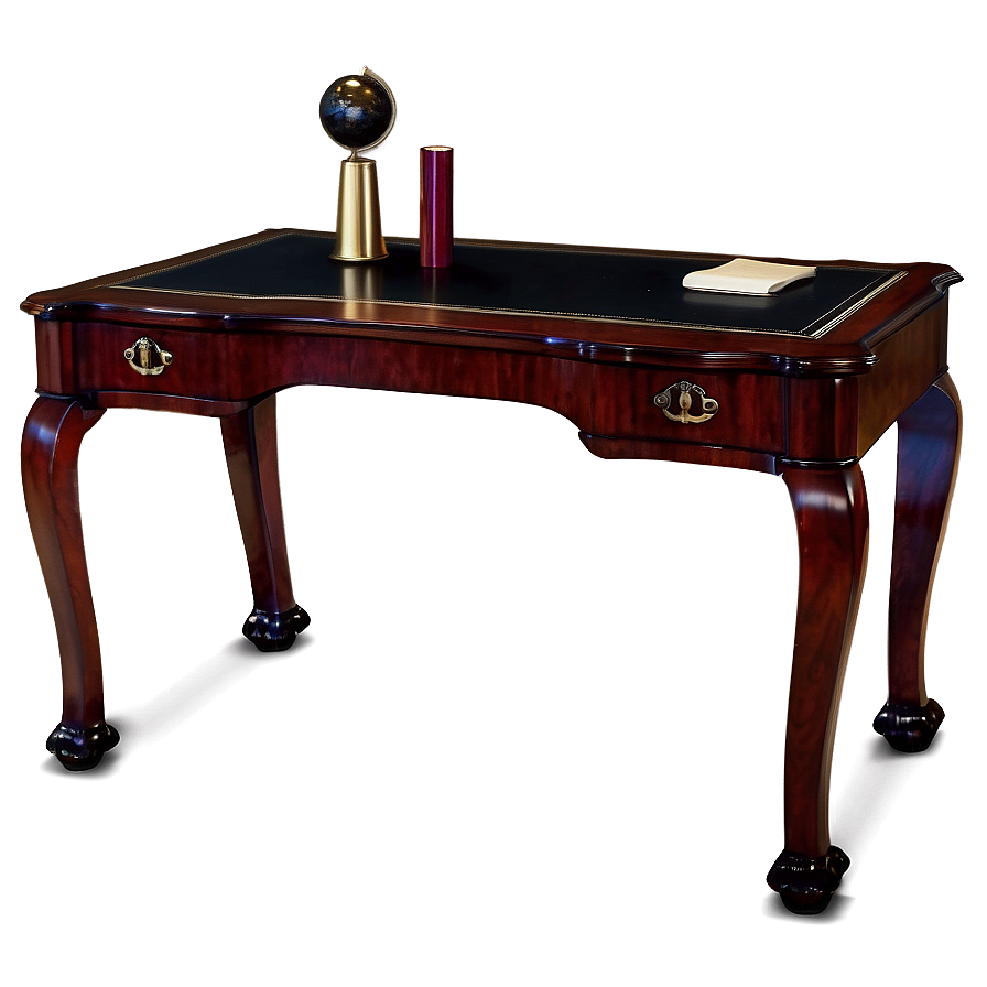 Elegant Executive Desk Png 16