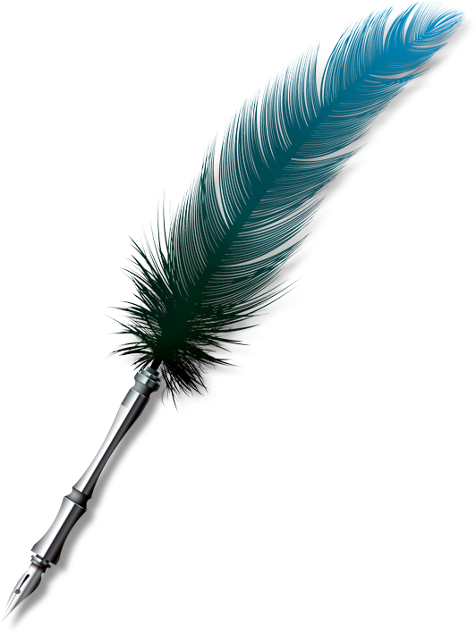 Elegant Feather Pen.png