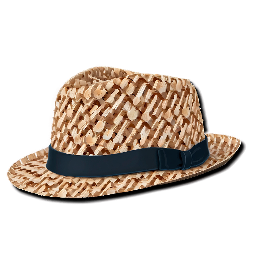 Elegant Fedora Png 18